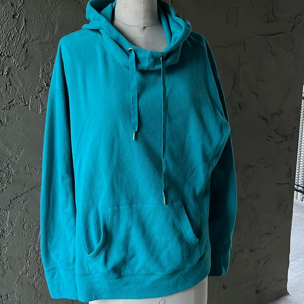 Torquise sweatshirt by tek gear